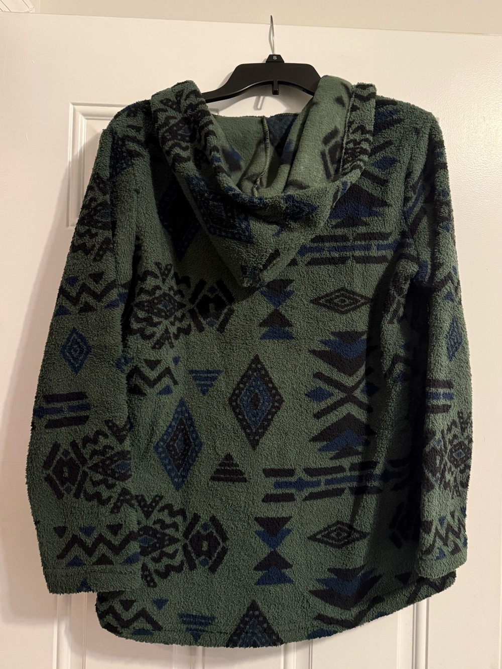 Button Up shacket - Picture 2 of 2